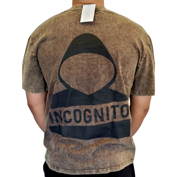 Stitches Deep Wear Incognito Hitman Express