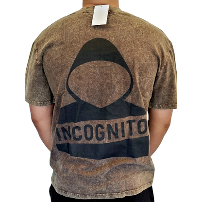 Stitches Deep Wear Incognito Hitman Express