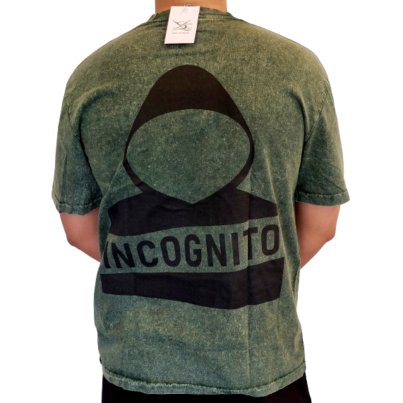 Stitches Deep Wear Incognito Hitman Express