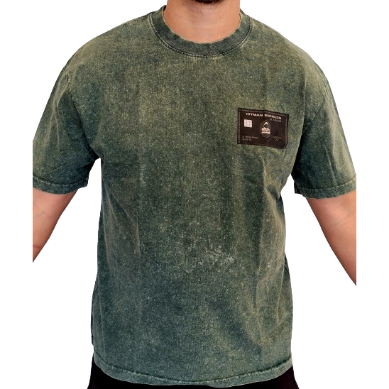 Stitches Deep Wear Incognito Hitman Express