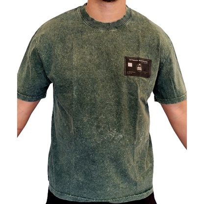 Stitches Deep Wear Incognito Hitman Express