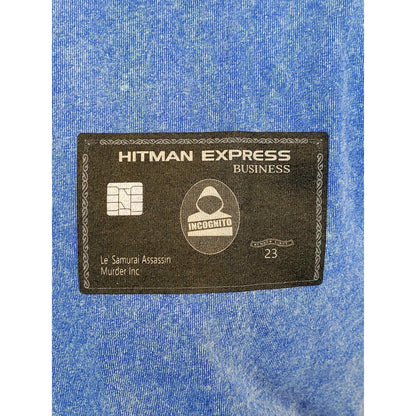 Stitches Deep Wear Incognito Hitman Express