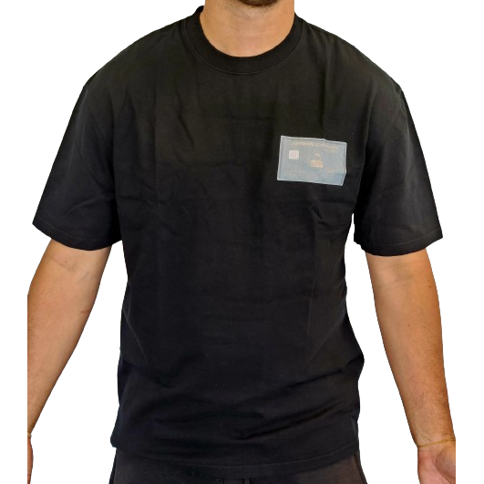 Stitches Deep Wear Incognito Hitman Express