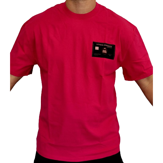 Stitches Deep Wear Incognito Hitman Express