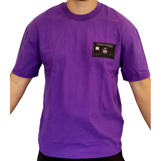 Stitches Deep Wear Incognito Hitman Express