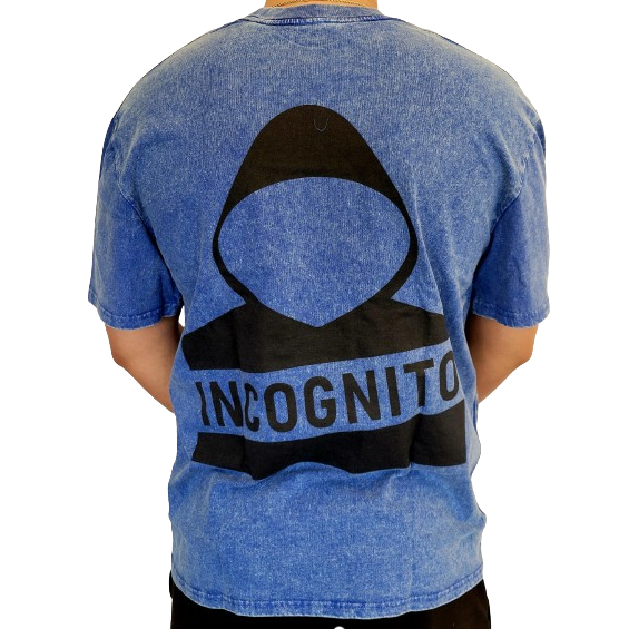 Stitches Deep Wear Incognito Hitman Express