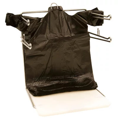 Store Supplies T Shirt Bags (box)