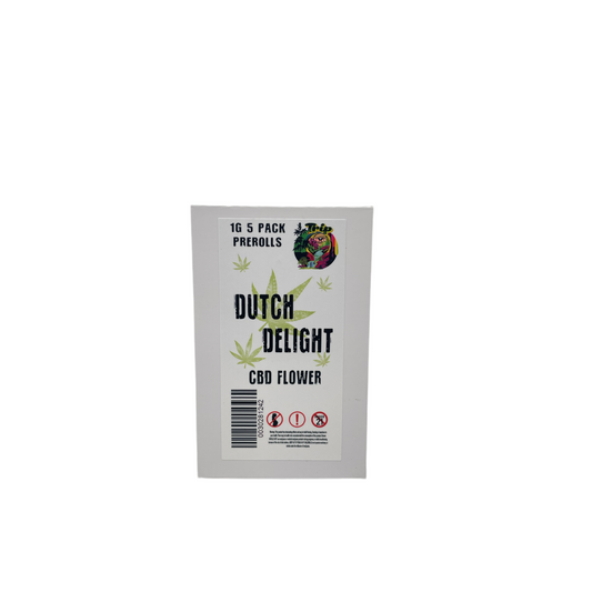 TRIP CBD Pre-roll 1G Dutch Delight 1CT