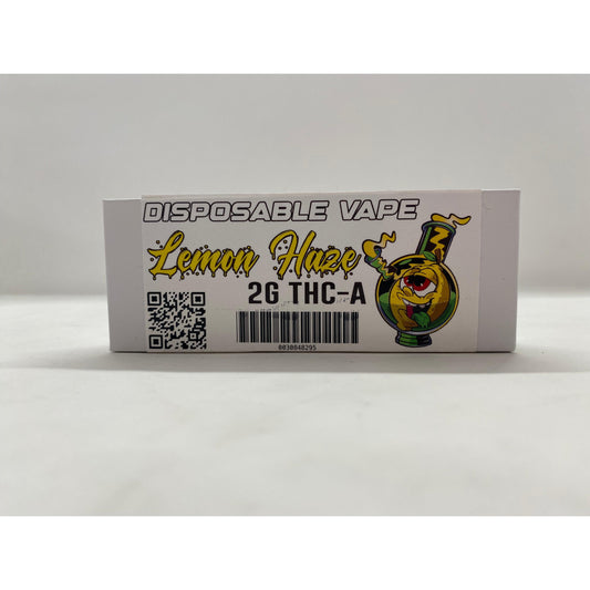 TRIP THCA Cart 2G Disposable Lemon Haze