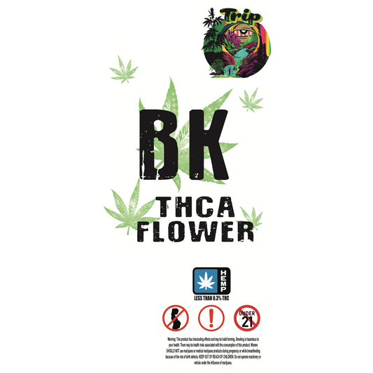 TRIP THCA Pre-roll 1G BK 5CT