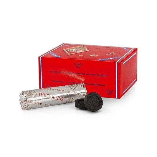 Three Kings Coals Quicklights 33MM