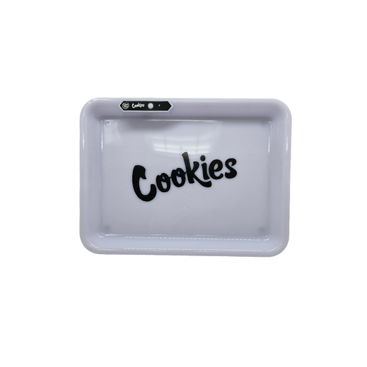 Tray 12" x 9" Glow Brand Pastry White