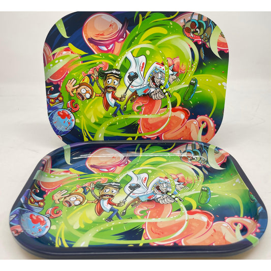 Tray S Crossover Chaos + Lid