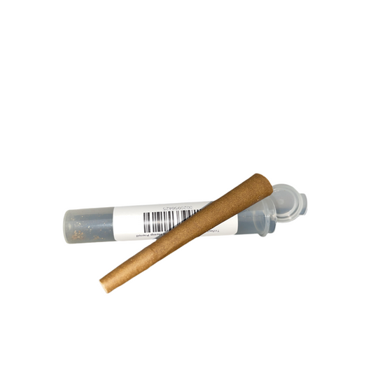 Trifecta CBD Flower 1G Preroll Wrap Premium Green Goblin