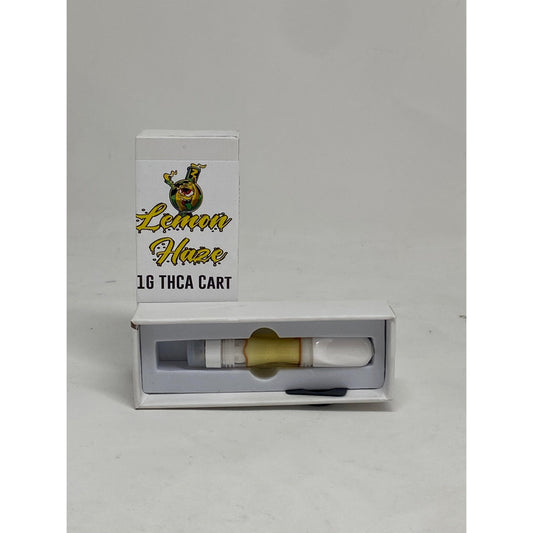 Trip THCA Cart 1G Lemon Haze