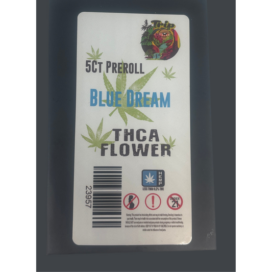 Trip THCA Flower "Blue Dream"