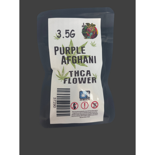 Trip THCA Purple Afghani