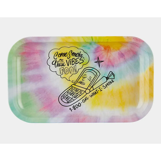 VIBES Rolling Tray Medium 1-800-What-I-Smoke