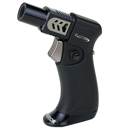 Vector Warrior Torch
