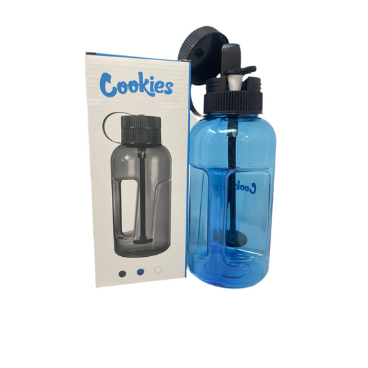 Waterpipe 10" Water Bottle Brand Pastry