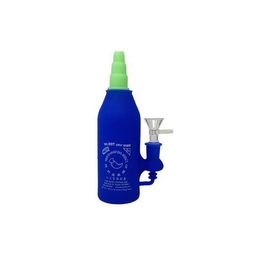Waterpipe 14F Spicy Sauce Dark Blue