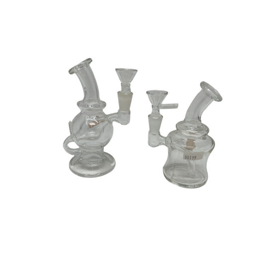 Waterpipe 4.5" Mini