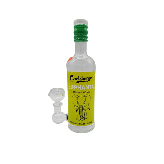 Waterpipe 9.5" Elephanta