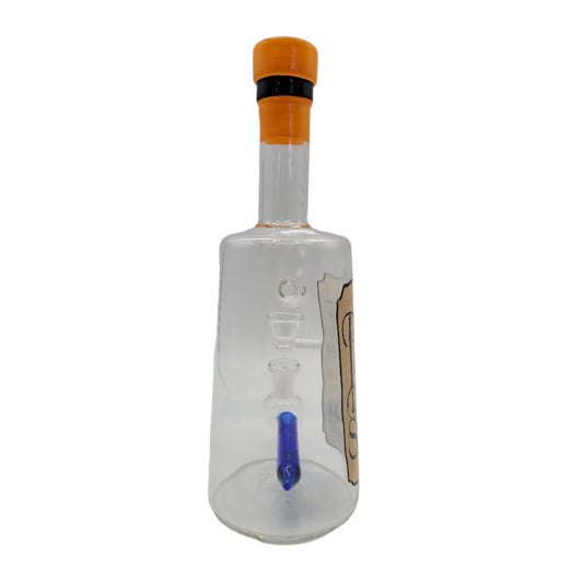 Waterpipe 9.5" The Puff Smoka Bong