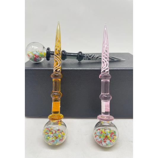 Wax Tool Ball Confetti
