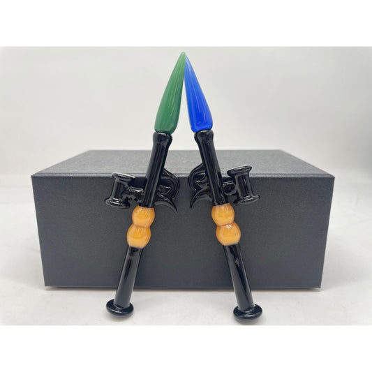 Wax Tool Glass Bazooka Mix