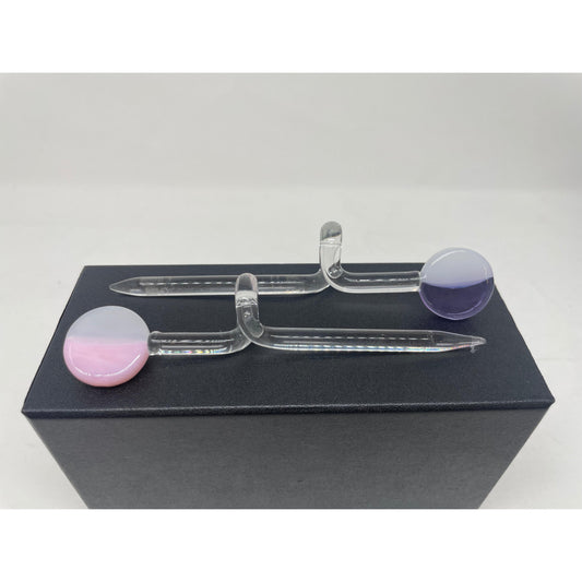 Wax Tool Glass Puck Twist