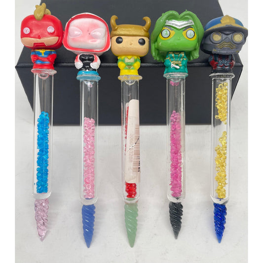 Wax Tool Mini Character Topper Mix