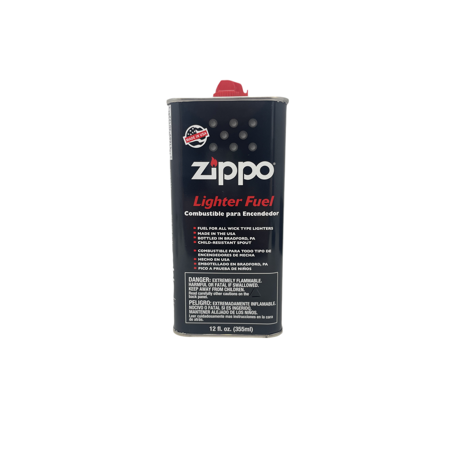 Zippo Lighter Fluid 12OZ