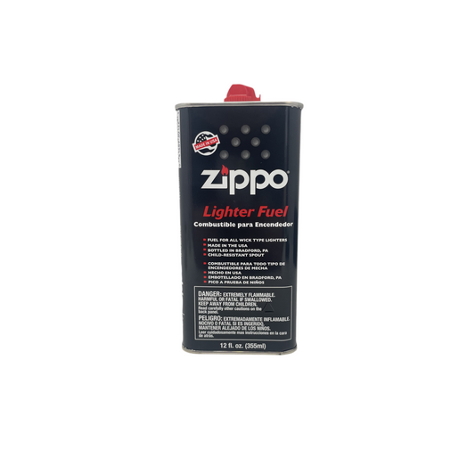 Zippo Lighter Fluid 12OZ