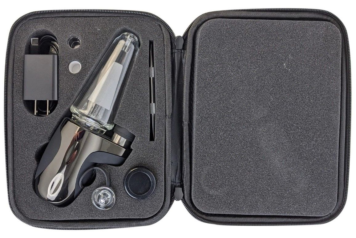Alpha Rig Vaporizer