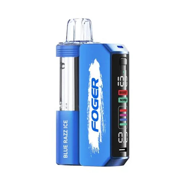 Foger Switch Pro Vape Kit 30k 5ct Box
