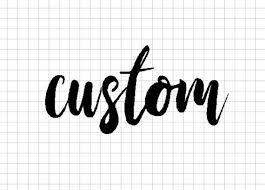 Custom Mylar Bag