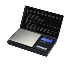 AWS Scale 0.1G x 600G TR-600 Black