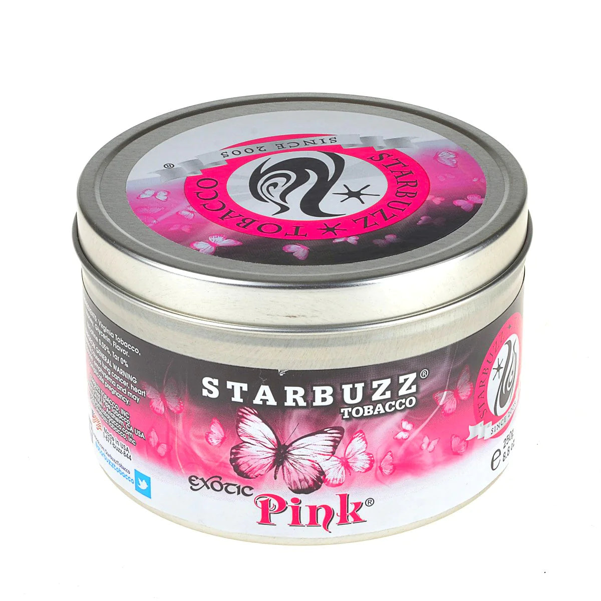Starbuzz Shisha 100G Exotic Pink