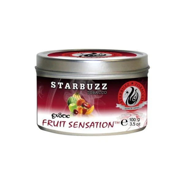 Starbuzz Shisha 250G Exotic Fruit Sensation
