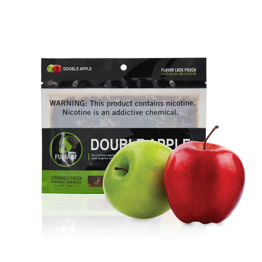 Fumari Shisha 100G Double Apple