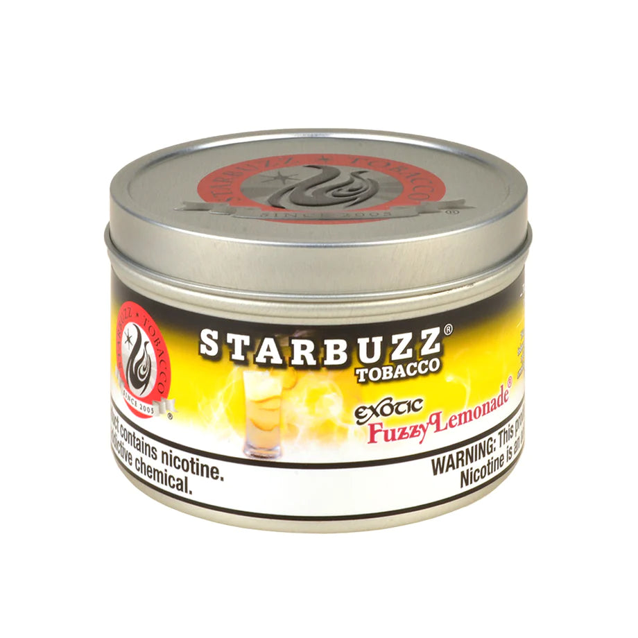 Starbuzz Shisha 100G Fuzzy Lemonade