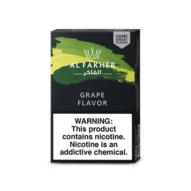 Al Fakher Shisha 50G 10CT Box