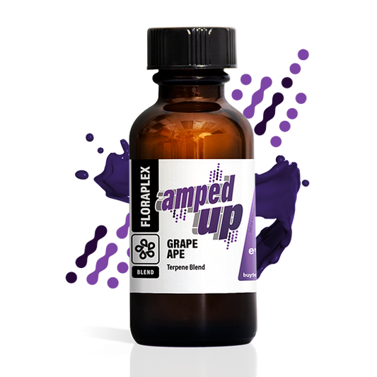 Floraplex Terpenes 1OZ Amped Up Grape Ape