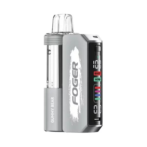 Foger Switch Pro Vape Kit 30k 5ct Box