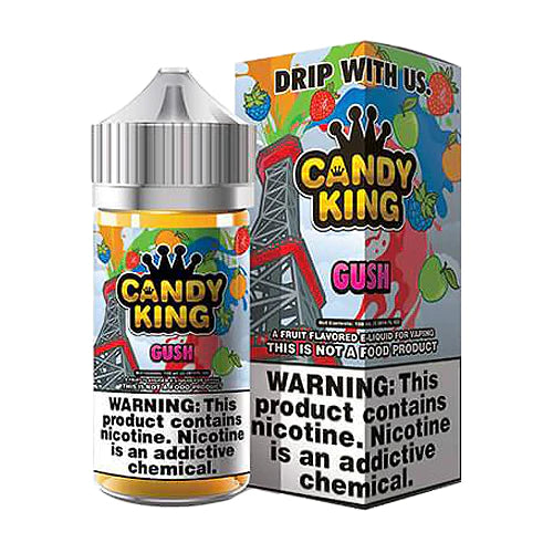 Candy King EJuice 30ML Gush 35MG