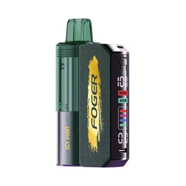 Foger Switch Pro Vape Kit 30k 5ct Box