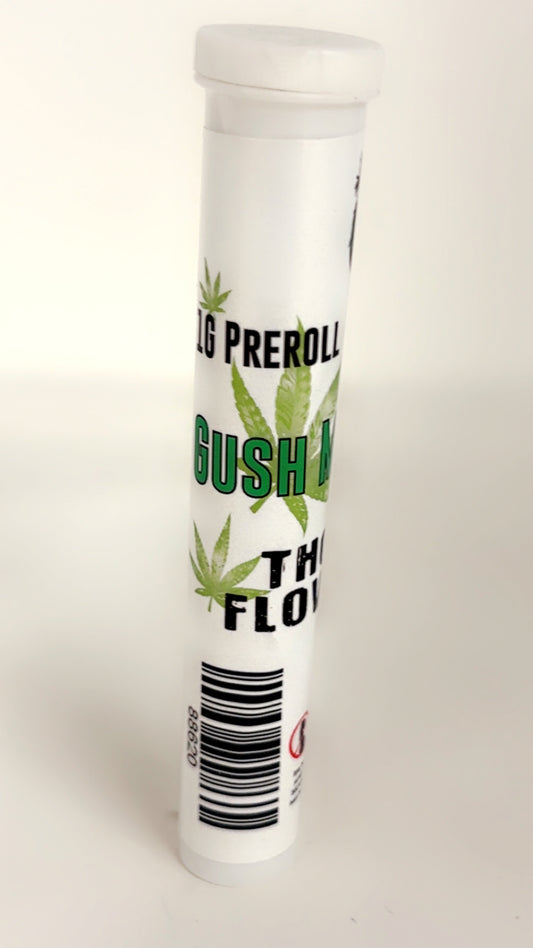 Trip THCA Flower "Gush Mintz"