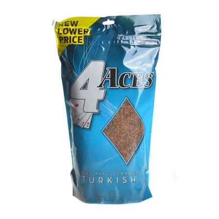 4Aces Tobacco 16OZ L Turkish