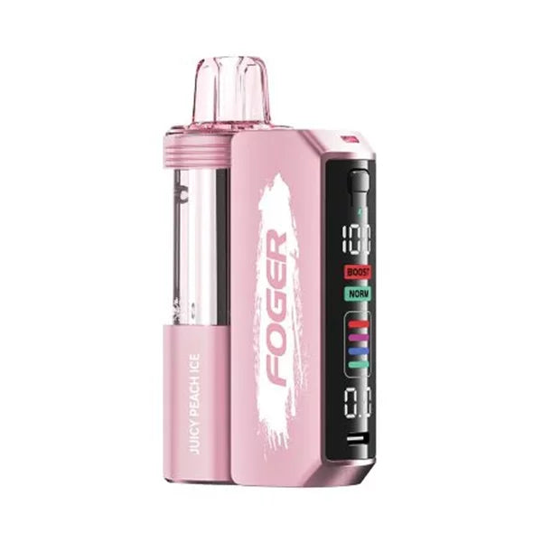 Foger Switch Pro Vape Kit 30k 5ct Box